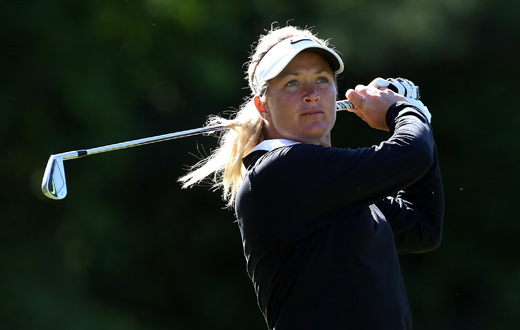 Pettersen back in the winners' circle at LPGA Classic - National Club ...