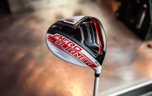 Video Review: We test the TaylorMade Aeroburner driver