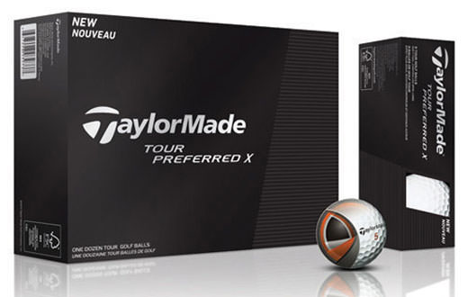 Equipment news: TaylorMade Tour Preferred range