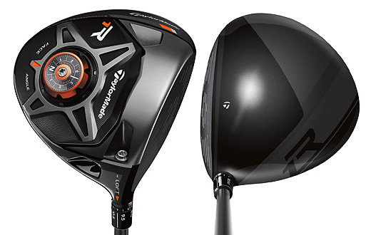 TaylorMade launch black version of R1 driver