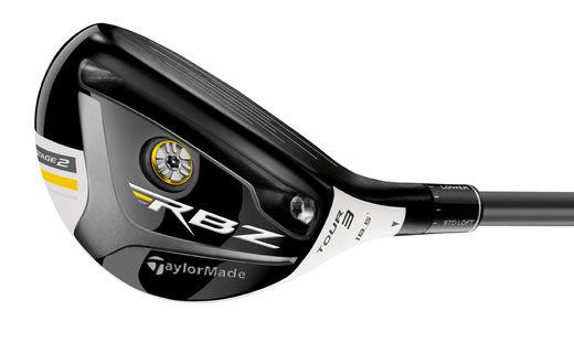 NCG tests: TaylorMade RBZ Stage 2 Tour rescue