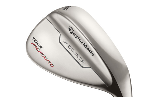 Wedge test results: TaylorMade Tour Preferred