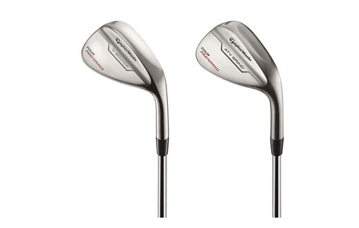 Equipment news: TaylorMade launch new TP wedges