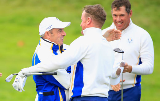 What he said: Day 2 quotes of the 2014 Ryder Cup