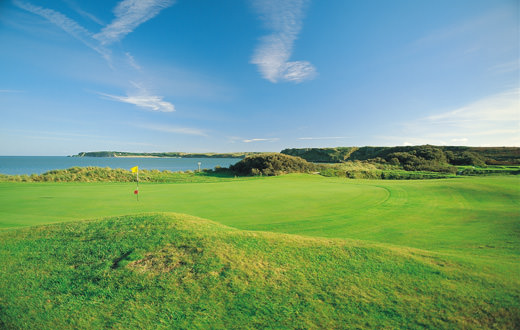 Top 100 links golf courses in GB&I: 83 - Tenby