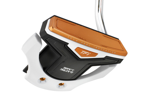 New Cleveland Smart Square TFI putter launched