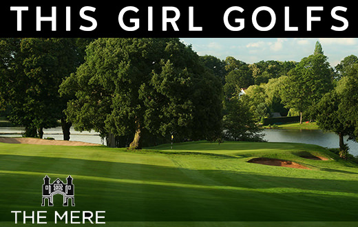 Book your place at the This Girl Golfs ladies day at The Mere!