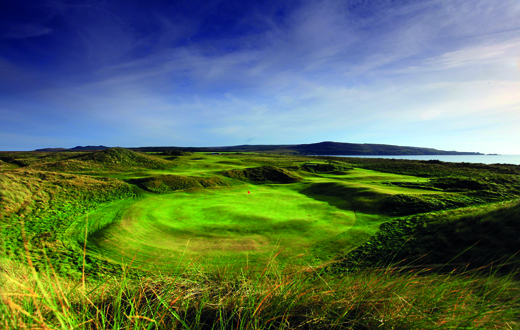 Top 100 links golf courses in GB&I: 44 - The Machrie