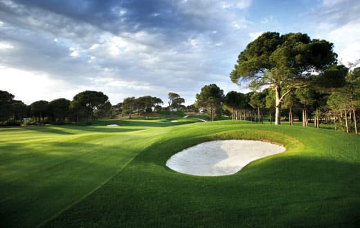 We visit the Montgomerie Maxx Royal, Belek, Turkey