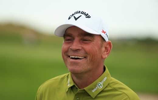 Open Golf: Thomas Bjorn among 10 to earn Muirfield spot