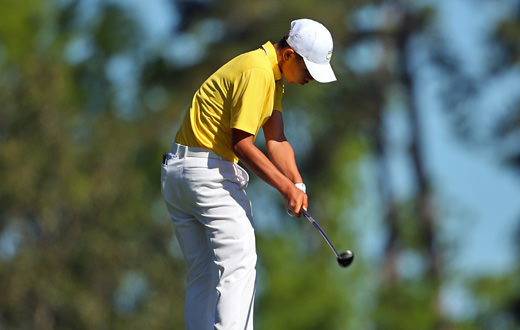 Quick tip: How to maintain your angles like Tianlang Guan