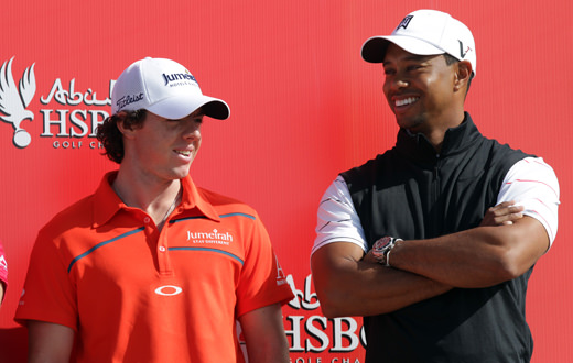 Masters 2012: Who should be the favourite?