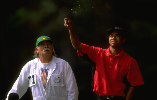 The Masters: We delve into the archives