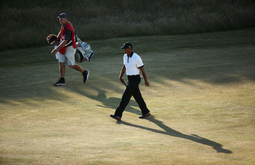 Open Golf: News in brief on day two at Muirfield