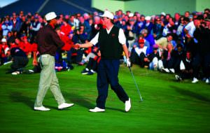 Walker Cup: When Tiger and the USA were taken down in '95