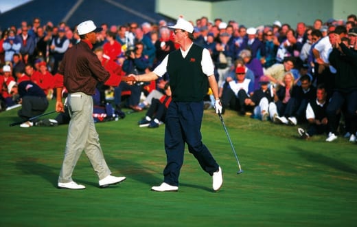 Walker Cup: When Tiger and the USA were taken down in '95