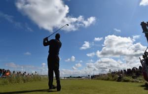 Open Championship blog: The calm before the storm