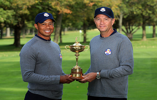 Tour Notebook: Tiger keen on Ryder Cup role