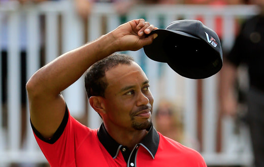 PGA Golf: Will Tiger Woods win the year's final Major?