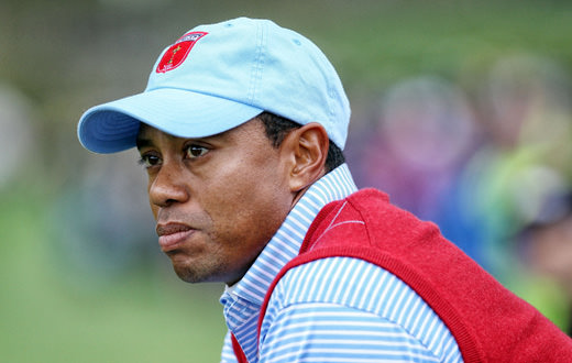 RYDER CUP: Behind Tiger's awful record