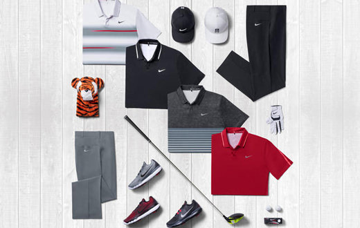 Tiger Woods and Rory McIlroy's Masters outfits revealed