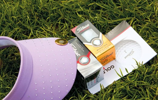 Custom fitting: How to find the right Titleist ball for you