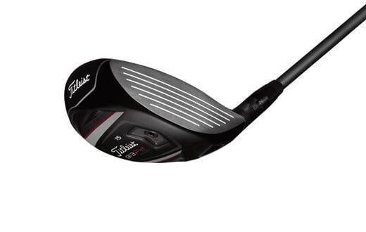 FIRST HIT: Titleist 913F & F-d fairway woods