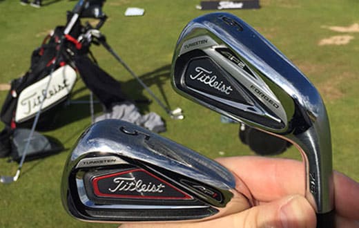 Titleist 716 irons: Behind the tech with Steve Pelisek