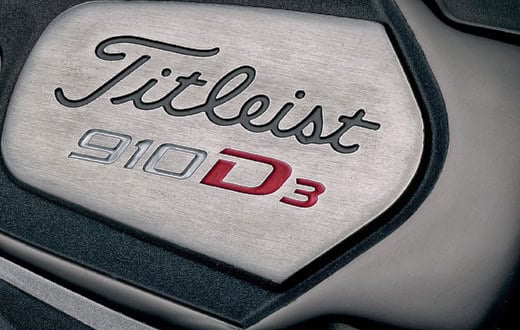 NCG TESTS: Titleist 910D3 driver