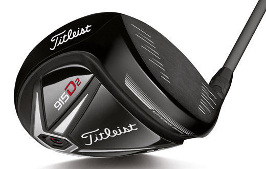 Driver test results: Titleist 915 D2 video review