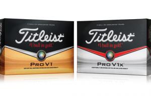 Win a year's supply of Titleist balls