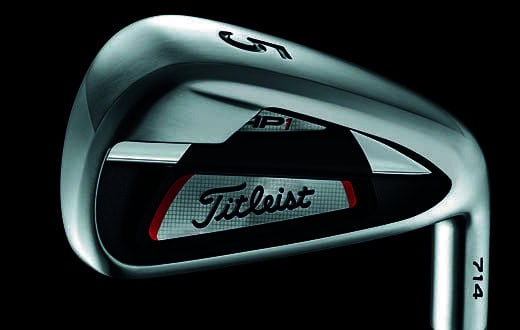 NCG 2014 Irons Test - Titleist AP1