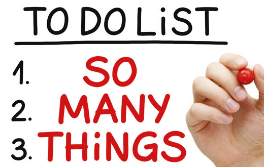 The negatives of multi-tasking