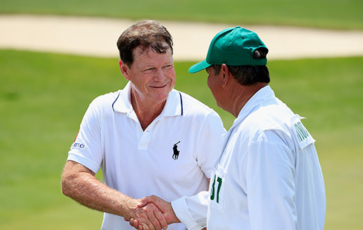 Tom Watson says 2016 Masters could be his last
