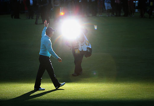 The Open 2015: Watson and Faldo leave on their own terms