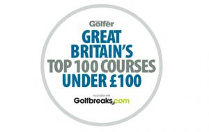 Top 100 golf courses under £100 in GB: How we ranked them