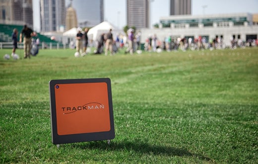 Secrets of the Trackman launch monitor