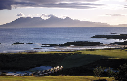 Top 100 nine-hole courses: Scotland (N-Z)