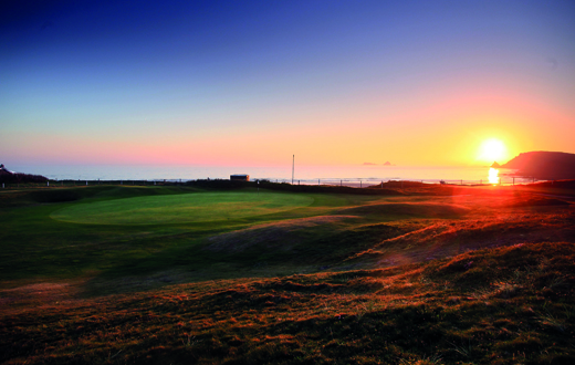 Top 100 links golf courses in GB&I: 85 - Trevose