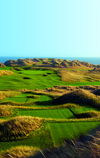 Great Britain's Top 100 Links Courses 2013