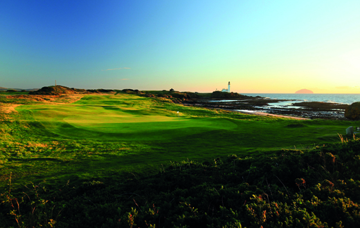 Play Open venue Trump Turnberry this summer