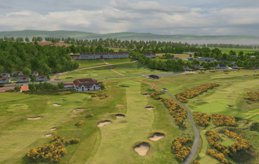 Trump Turnberry unveil planned changes to Ailsa course