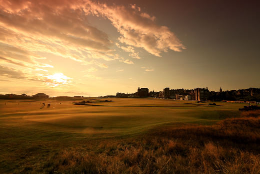 Summer's in full swing – so are you an early riser or a twilight golfer?