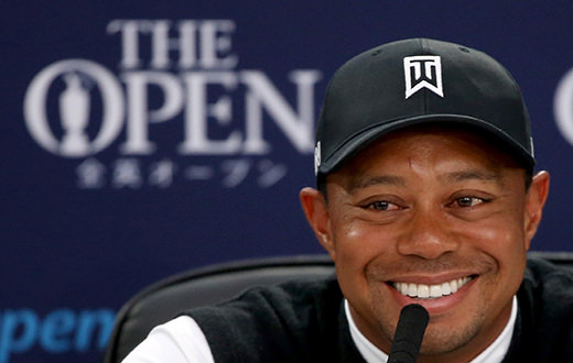 The Open 2015: Five things we learnt about Tiger
