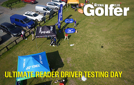Inside a driver fitting: NCG Ultimate Driver test