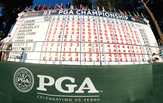 2011 PGA Championship - the analysis