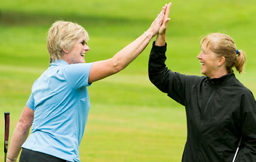England Golf: County activities creating more players