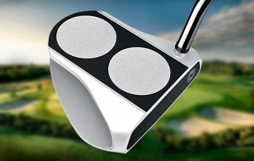 Golf equipment: Odyssey Versa 2-Ball putter review