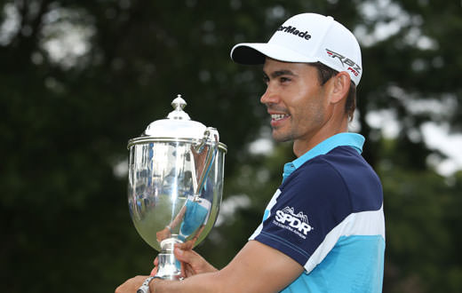 What's in Camilo Villegas' PGA Tour winning bag?