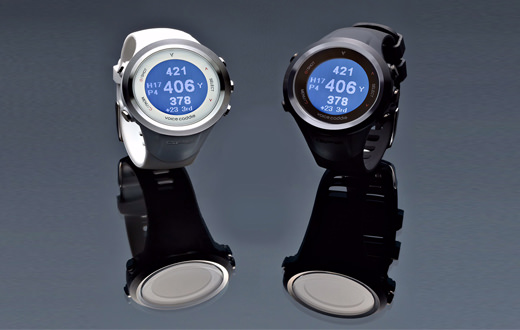 Voice Caddie add hybrid watch to GPS rangefinder line